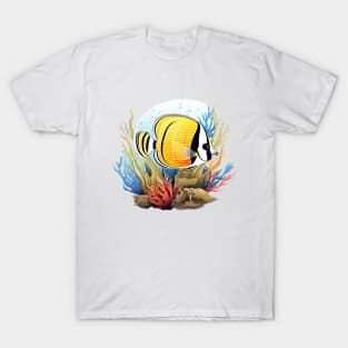 Butterflyfish T-Shirt